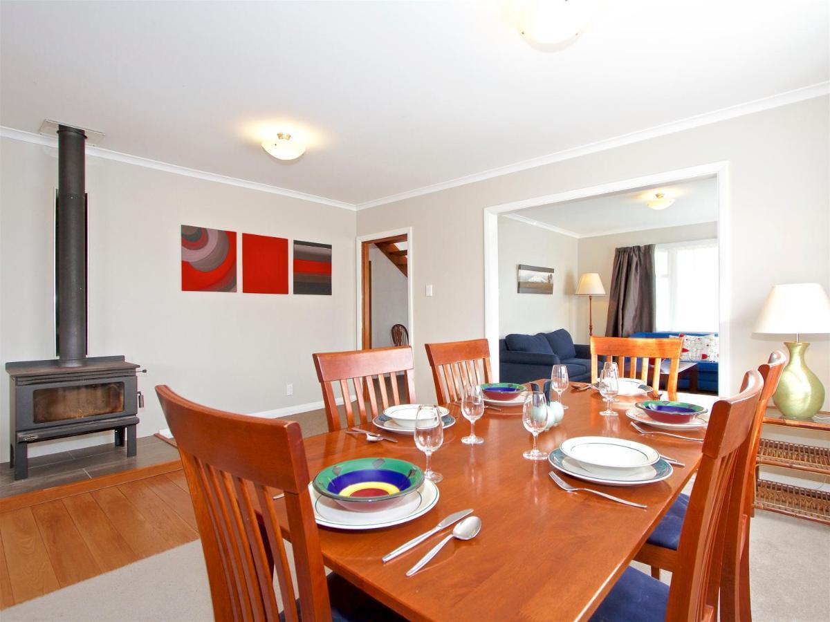 Raetihi Cottage- Raetihi Holiday Home 外观 照片