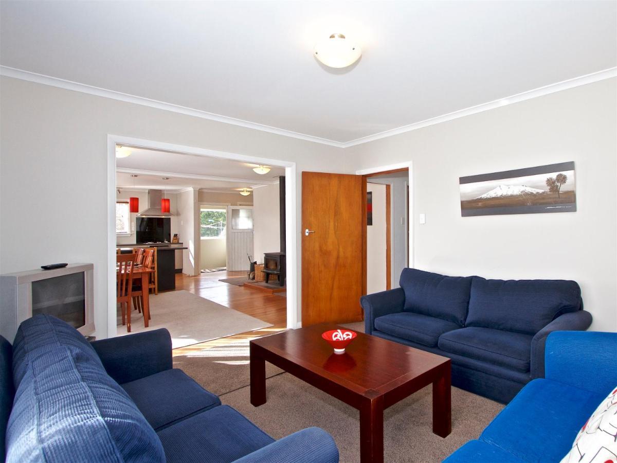 Raetihi Cottage- Raetihi Holiday Home 外观 照片