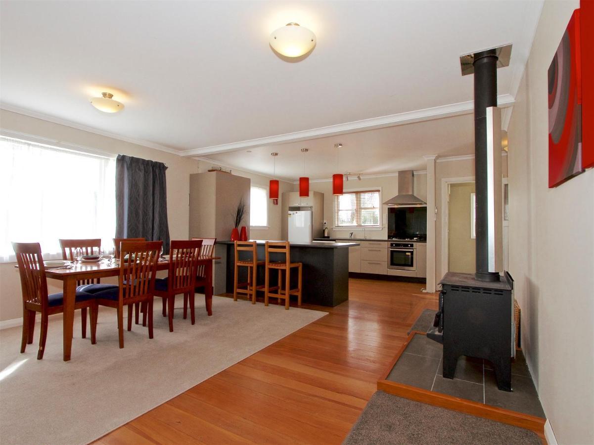 Raetihi Cottage- Raetihi Holiday Home 外观 照片
